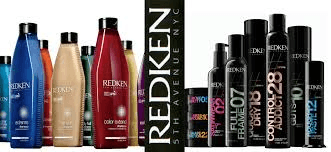 Redken hair products