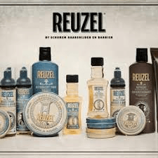 Reuzel hair products